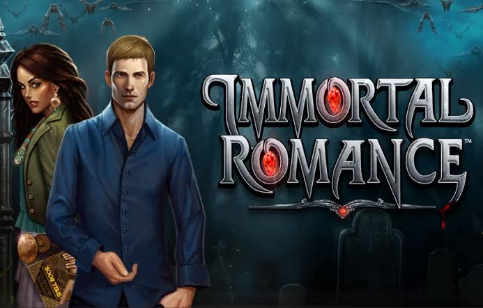 Reseña de Immortal Romance